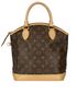 Louis Vuitton Small Monogram Tote, front view